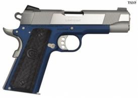 Colt Lightweight Comm STS/ Blue 45ACP 8+1