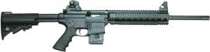 Smith & Wesson M&P15-22 Performance Center .22 LR 18" Fixed Stock - 170337 Smith & Wesson M&P15-22 Performance Center .22 LR 18" Fixed Stock - 170337