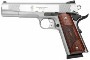 Smith & Wesson 1911 E-Series 45 ACP Semi Auto Pistol - 108482