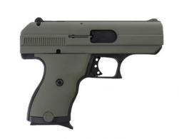 HI-Point C9 9mm Luger Semi Auto Pistol OD Green