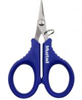 MUSTAD SERRATED BRAID SCISSOR - MT112