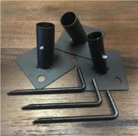 BTC STRIKE FORCE TRIPOD FEET 3PK - SF-TF