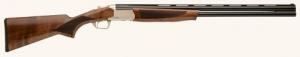Beretta 686 Silver Pigeon I Sporting 12 Gauge 3 2rd 30 Black Over/Under Vent Rib Barrel