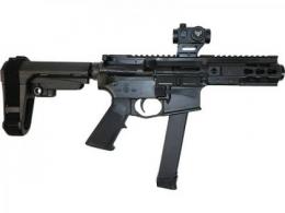 BRIGADE BM9 9MM 5.5" Pistol BLACK 33R