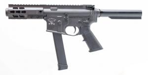 BRIGADE BM9 9MM 5.5" Pistol BLACK 33R - A0915512 BRIGADE BM9 9MM 5.5" Pistol BLACK 33R - A0915512