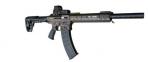 PW Arms AR12 Pro 12GA AR D-BRNZ - AR12PSDB
