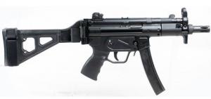 Century AP5-P 9mm 5.75" SB Tactical Brace, 30+1 - HG6035BN Century AP5-P 9mm 5.75" SB Tactical Brace, 30+1 - HG6035BN