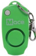 MACE PERSONAL ALARM KEYCHAIN GREEN - 80735