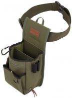 ALLEN TRIUMPH DBL SHELL BAG GRN