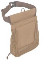 ALLEN RIVAL HULL BAG TAN CANVAS - 8333
