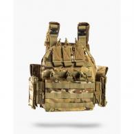 Guard Dog Sheppard Body Armor Plate Carrier Multicam Quick Release - SHEPPARD-MC Guard Dog Sheppard Body Armor Plate Carrier Multicam Quick Release - SHEPPARD-MC