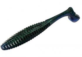 13 PLEASUR SHAD SMBT 5" BLUBRRYYMYM