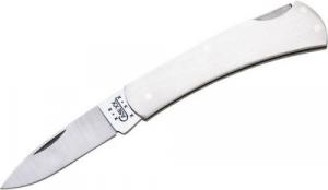 CASE EXEC LCKBK 3" SS - C00041