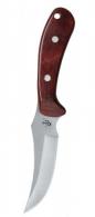 CASE RDGEBK HNTR 8.5" ROSEWD W/STH - C00398 CASE RDGEBK HNTR 8.5" ROSEWD W/STH - C00398