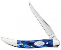 CASE M TRAPR 31/2" 2BL BLUE PEARL - 23432