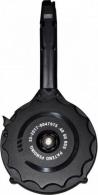 RWB KOREAN 40SW For Glock 50RD DRUM MAG - RWB-GD4050