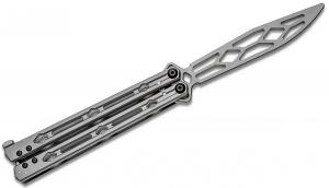 KERSHAW LUCHA TRAINER BTTERFLY 4.6" - 5150TR