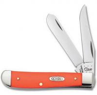 CASE M TRAPPER 2BL 31/2" ORANGE - 80505