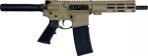 Diamondback Firearms DB15P 7 Pistol 223 Rem/5.56 NATO 7.5 Olive Drab Green Cera