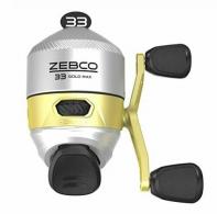 ZEB 33MAX GOLD 3BB SC REEL 20#C - 21-38885