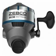 ZEB 808 SALTWATER SC REEL 20# - 21-40440 ZEB 808 SALTWATER SC REEL 20# - 21-40440