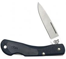 CASE MINI BLKHORN LCKBK 31/8" BLUE - C02392 CASE MINI BLKHORN LCKBK 31/8" BLUE - C02392