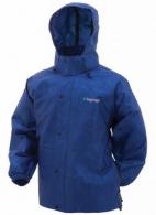 FT CLASSIC PRO ACTION JACKET-BLUE - PA63123-12-2X