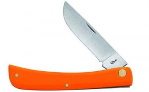 CASE SOD BUSTER 45/8" ORANGE - 80512 CASE SOD BUSTER 45/8" ORANGE - 80512