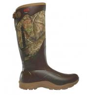 Lacrosse Alpha Agility 17" 800G Hunting Boot - MOBUC - Size 13 - 339074-13