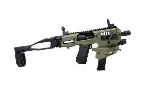 CAA MCK GLK 43, 43X,48,GEN2, OD Green - MCK43/48GEN2G