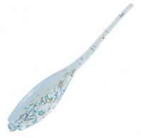 GARLAND 2" BABY SHAD 18BG GHOST - BGMGBS43-18