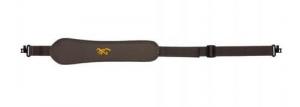 Browning Timber Sling with Metal Swivels Major Brown - 12233098 Browning Timber Sling with Metal Swivels Major Brown - 12233098