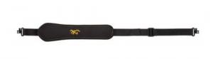 Browning Timber Sling with Metal Swivels Black - 12233099 Browning Timber Sling with Metal Swivels Black - 12233099