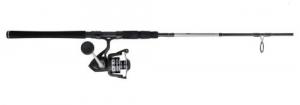 Penn Pursuit IV 5000 1PC 7' Spinning Rod & Reel Combo Medium Heavy 12-20lb - 1545896