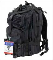 Full Forge Gear Hurricane Tactical Backpack - Black - 21-406-HUB Full Forge Gear Hurricane Tactical Backpack - Black - 21-406-HUB