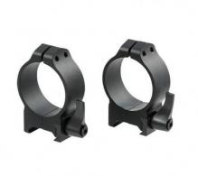 Warne Maxima 34mm Medium QD Rings - 221LM