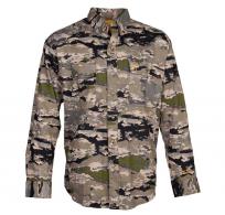 Browning Wasatch-CB Shirt Button-Front 2 Pocket Ovix 3XL - 3017803406 Browning Wasatch-CB Shirt Button-Front 2 Pocket Ovix 3XL - 3017803406