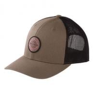 Browning Billet Meshback Snapback Cap, Pewter - 308798681