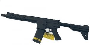 WISE 10.5" .300 Black WITH BLADE - WA-15B-10.5-300-M