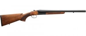 Charles Daly 500 12 Gauge, 3" Chamber, 20" Barrel, Walnut, 2 Rounds - 930360 Charles Daly 500 12 Gauge, 3" Chamber, 20" Barrel, Walnut, 2 Rounds - 930360