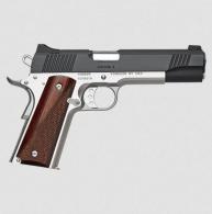 KIM CUSTOM II .45 ACP 4" 2-TONE Laser Grips - 3200387