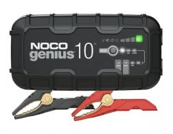 NOCO 10-AMP BATTERY CHARGE/MAINTNR - GENIUS10