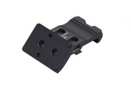 SF REBEL RISER ADJUSTABLE HEIGHT DOT SIGHT MOUNT FOR PICATINNY - RR-DSM-1913 SF REBEL RISER ADJUSTABLE HEIGHT DOT SIGHT MOUNT FOR PICATINNY - RR-DSM-1913