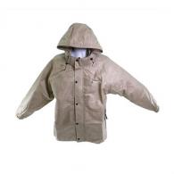 Frogg Toggs Pro Action Men's Waterproof Jacket XXL Khaki - PA63123-04-2X