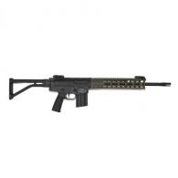 Brigade Manufacturing Makasi .223/5.56 16" Barrel With 12" M-Lok Rail OD Green Folding Stock - M56116GN