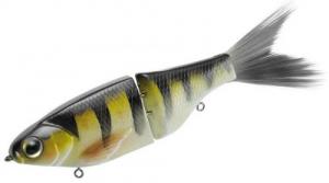 Spro KGB Series 180 Chad Shad - Ghost Perch - SKGBCHS180GHC