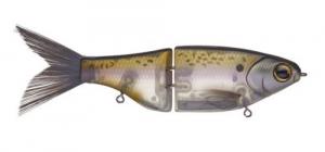 SPRO KGB Chad Shad 180 Glide Bait - Threadfin Shad - SKGBCHS180TDF