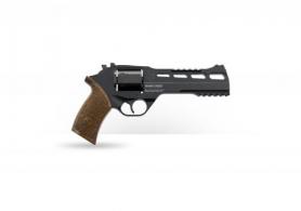 Chiappa Rhino Revolver 60DS (Black Anodized) 357 Magnum - 340.221