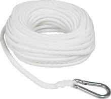 Stainless Steel HOLLOW BRAID ANCHOR LINE 1/4"50' - 50013042