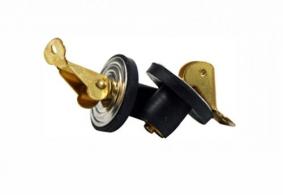 Stainless Steel BAITWELL PLUG 5/8" 1PAIR - 50032342